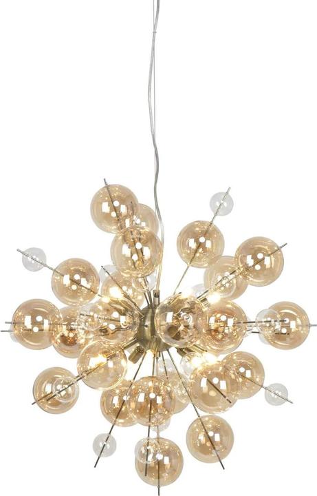 Produktbild Näve Pendelleuchte EXPLOSION amber 7026457 (G9)