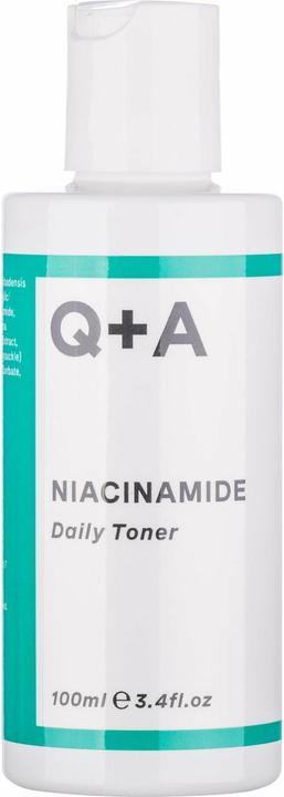 Q+A Niacinamide Daily Toner (100 ml)