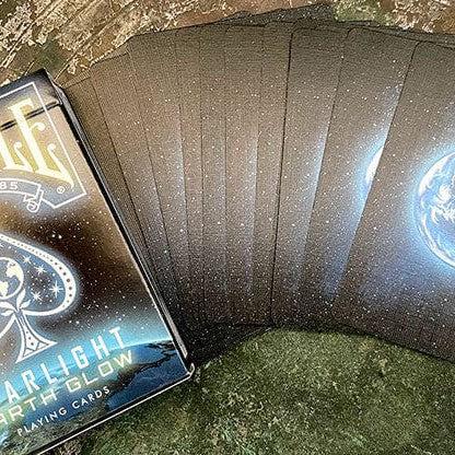 Produktbild Bicycle Starlight Earth Glow Playing Cards (Englisch)
