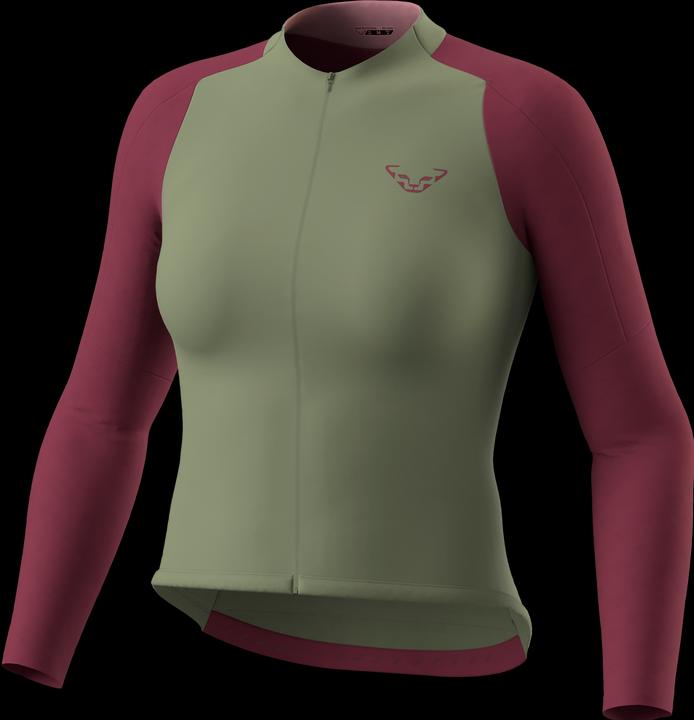 Actual product image Dynafit Ride Light Full-Zip long sleeve jersey ladies (42)