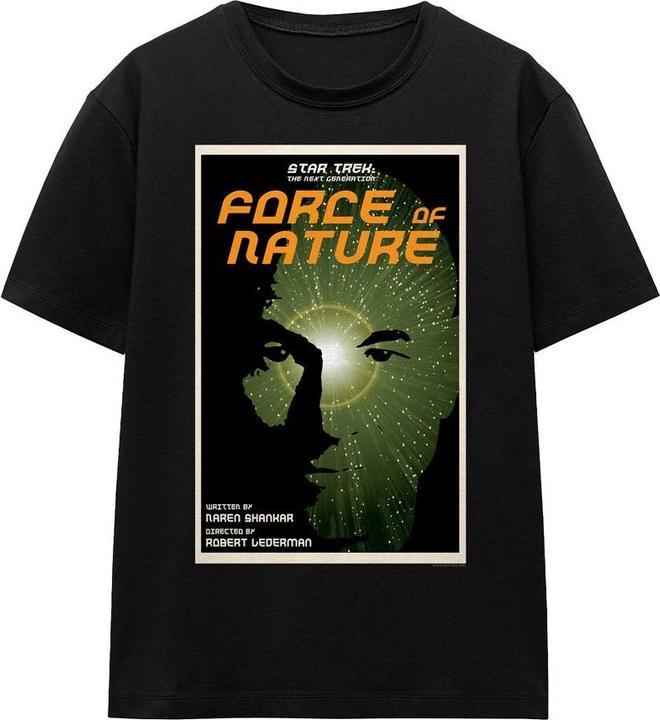 Produktbild The Next Generation Season 7 Episode 9 TShirt (M)