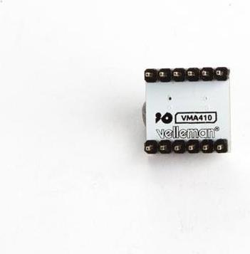 Actual product image Whadda 3.3 V / 5 V Ttl Logic Level Converter Module