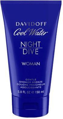 Produktbild Davidoff Cool Water Night Dive Woman Shower Gel (150 ml)