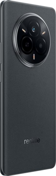 Produktbild realme Realme 14 Pro (512 GB, Suede Grey, 6.77", Dual SIM, 50 Mpx, 5G)