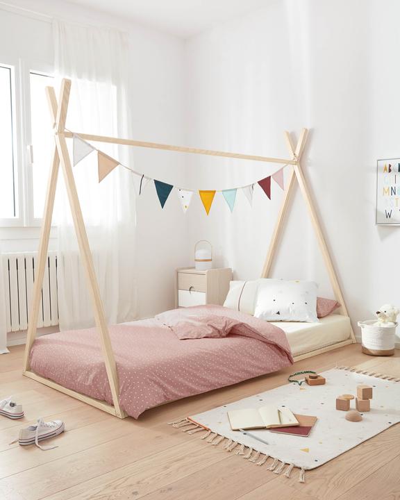 Produktbild Kave Home Nunila (40 x 40 x 47 cm)