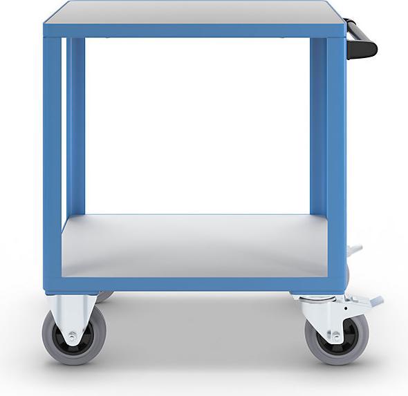 Image du produit eurokraft pro Chariot de table industriel (400 kg)