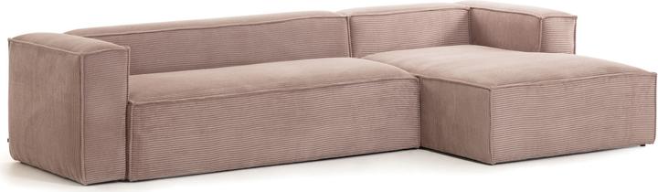 Image du produit Kave Home Blok (5 places, Canapé d'angle, Grand canapé)