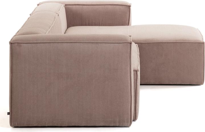 Image du produit Kave Home Blok (5 places, Canapé d'angle, Grand canapé)