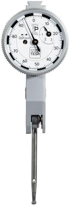 Tesa Dial test indicator P-LINE 212L / ±3 mm / 01810402