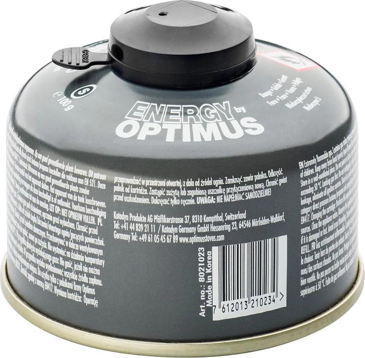 Optimus Gaskartusche 4-Season 100 g
