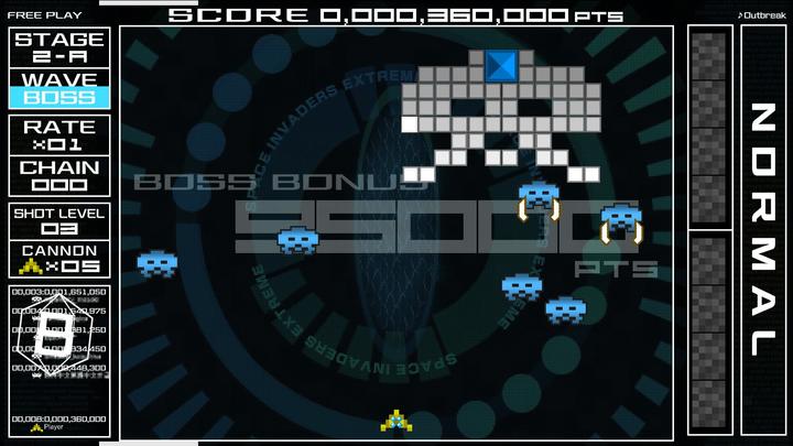 Produktbild ININ Games Space Invaders Forever (PS4, DE)