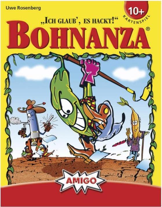 Produktbild Amigo Bohnanza (Deutsch)