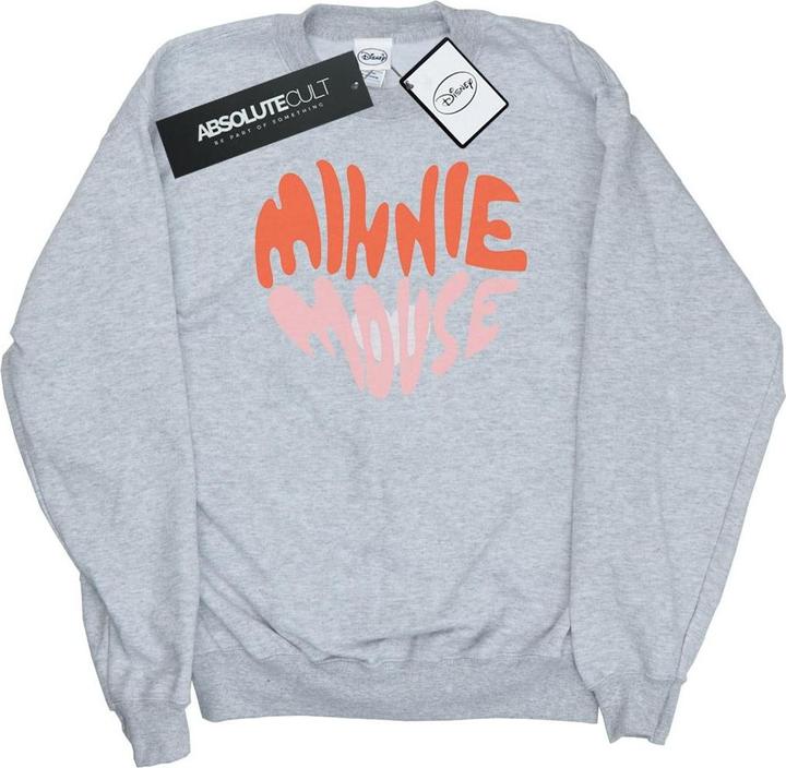 Produktbild Disney Minnie Mouse Heart Shaped Sweatshirt (XL)
