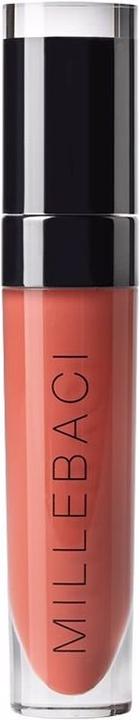 Nouba Millebaci Dauerhafter, Flüssiger Lippenstift n.72