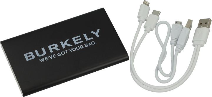 Actual product image Burkely On The Move Laptopbag 15,6 Zipper Inclusief Powerbank - aktetas - Bruin (17 l)