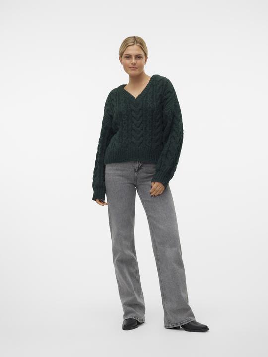 Produktbild Vero Moda VMDREAM Pullover Strickpullover (XL)
