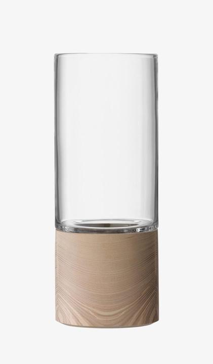Image du produit LSA Lotta Vase base en frêne H36cm (1 x)