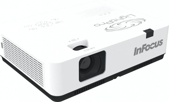 Actual product image Infocus IN1039 Beamer Standard Throw Projector 4200 ANSI Lumen 3LCD WUXGA (1920x1200) White (Full HD, 4200 lm, 1.26 - 2.09:1)