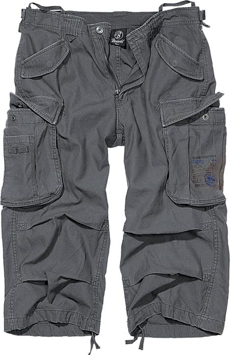 Produktbild Brandit Industry Vintage Cargo 3/4 Shorts (XXL)