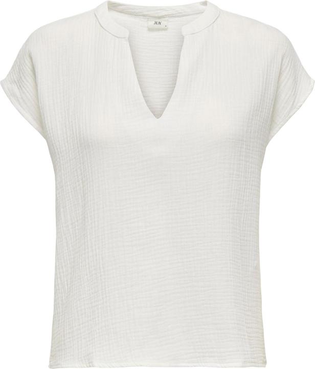 Image du produit JdY Coupe normale Col rond Manches cloches Top Top (S)