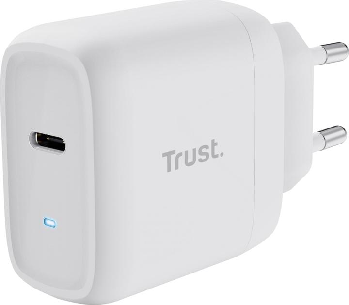 Immagine prodotto Trust Maxo 45w USB-C Caricatore Wht (45 W)