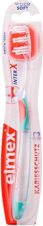 Actual product image Elmex Caries Protection InterX Soft (Soft, 1 x)