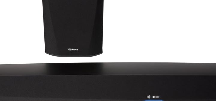 Produktbild Denon HEOS HomeCinema HS2 (4.1 Kanal)