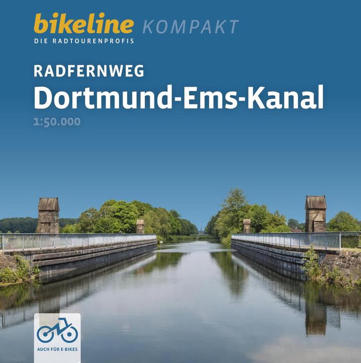 Produktbild Dortmund-Ems-Kanal (Deutsch, Esterbauer Verlag, 2023)
