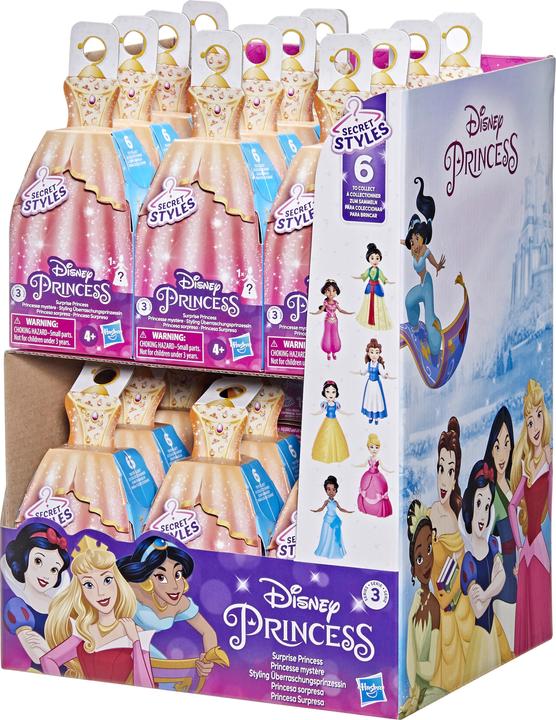 Produktbild Disney Princess Überraschungsprinzessin - Serie 1