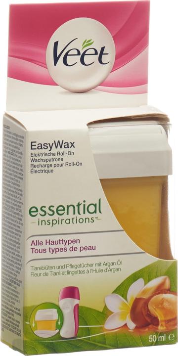 Veet Easy Wax Nachfüller (50 ml, 1 x, 120 g)