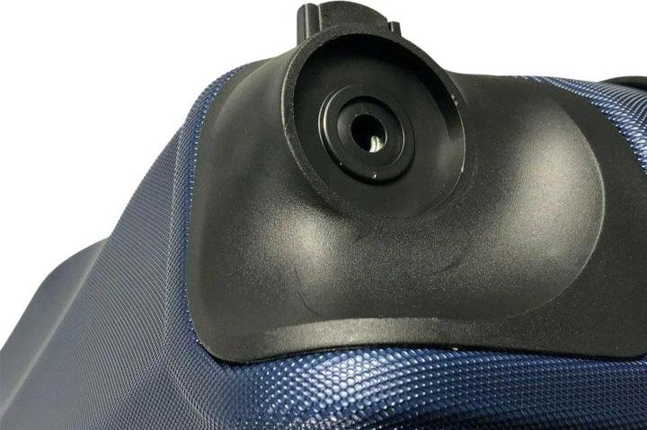 Produktbild Trolleymax Trolleymaxx Reisekoffer Blau (M (50 - 90l))