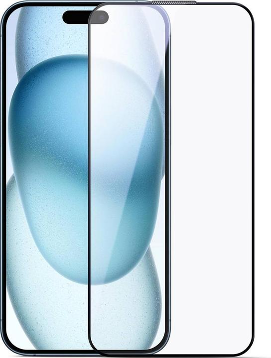 Actual product image Joyroom JR-MAR0318 Anti-Reflection Eyecare Screen Protector for iP16 Pro Max (1 Piece, Apple iPhone 16 Pro Max)