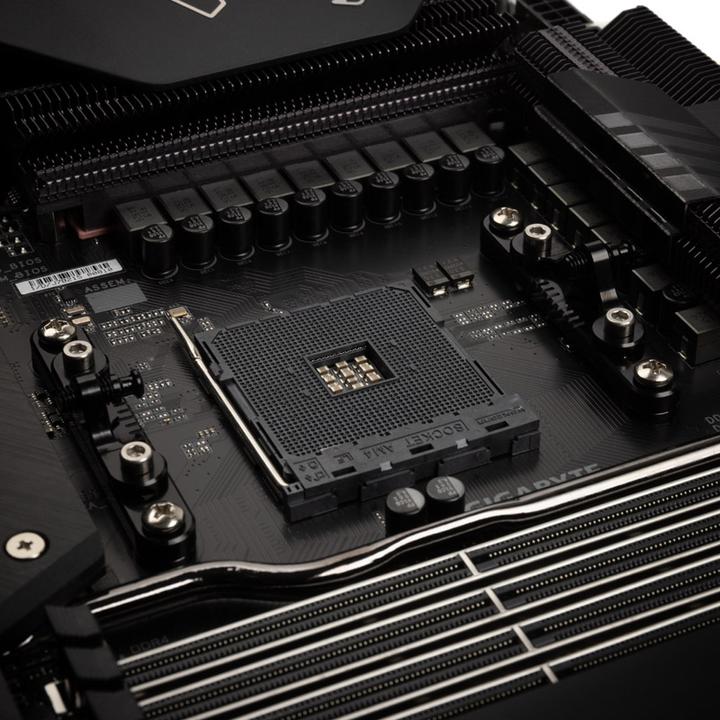 Actual product image Der8auer Ryzen 3000 OC AIO mounting frame