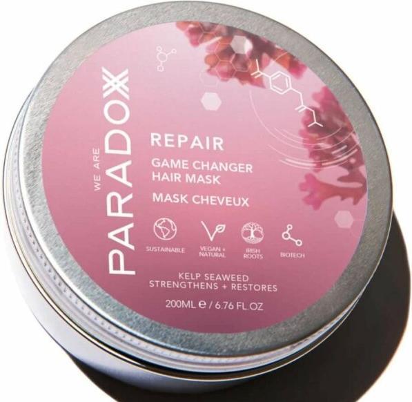 Actual product image We Are Paradoxx Repair Game Changer Hair Mask (200 ml)