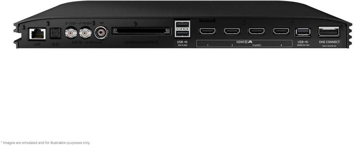 Actual product image Samsung QE85QN900C (85", QN900C, NeoQLED, 8K, 2023)
