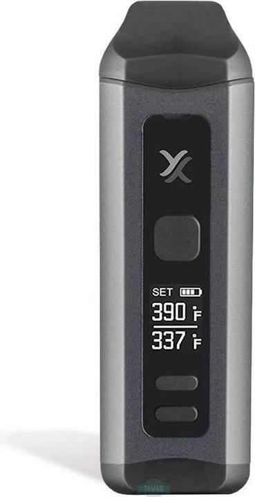 Actual product image Tamar Exxus Mini Plus gunmetal