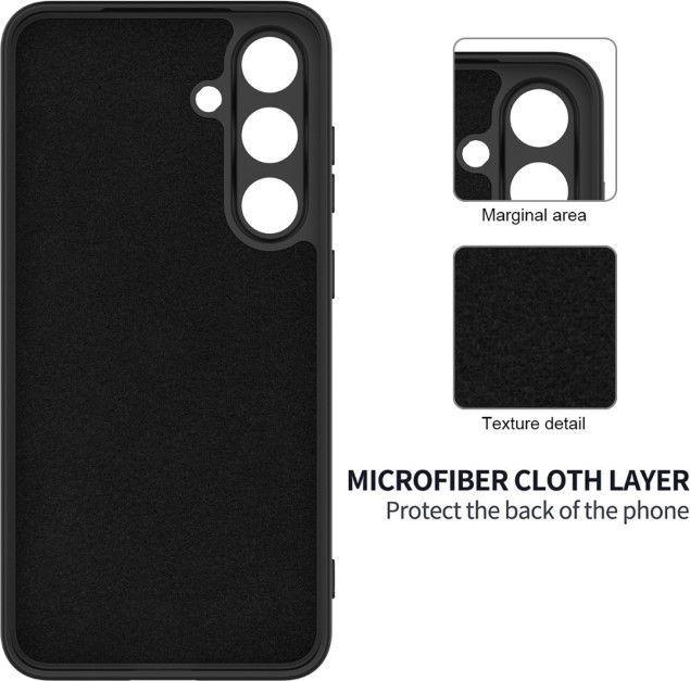 Produktbild MU Classic Liquid Silicone Series (Samsung Galaxy S25)