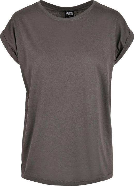 Produktbild Urban Classics Ladies Extended Shoulder Tee (M)