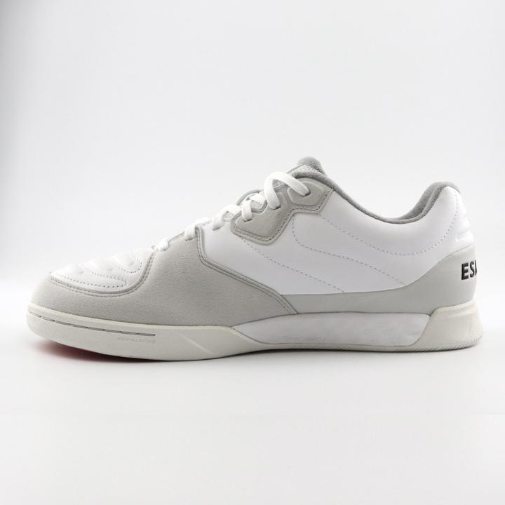 Image du produit Kipsta Fussball Hallenschuhe - Eskudo Pro Futsal Leder weiss (42)
