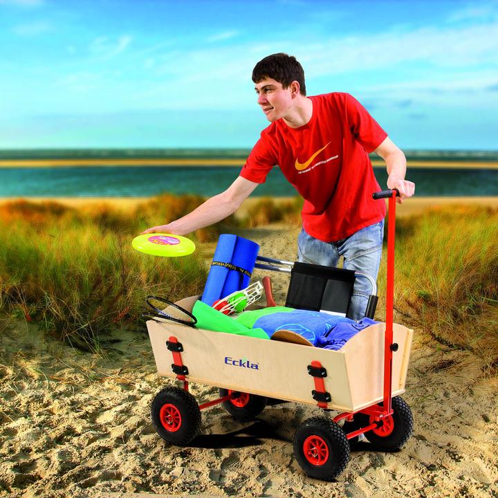 Image du produit Eckla Bollerwagen ECKLATRAK Easy