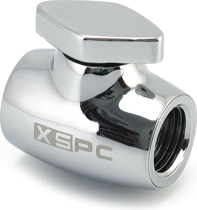 XSPC Stopcock with 2x IG 1/4 inch