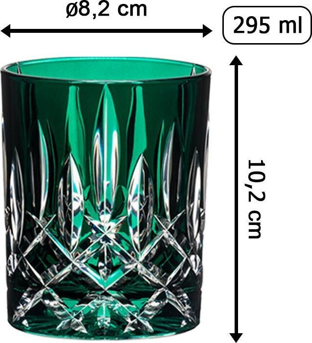 Immagine prodotto Riedel Laudon Tumbler 1515/02 S3 DG (2.95 dl, 1 x, Bicchiere da whisky)