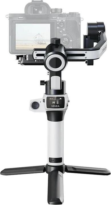 Immagine prodotto Gudsen Moza AIRCROSS S (Smartphone, Fotocamera di sistema, 1.80 kg)