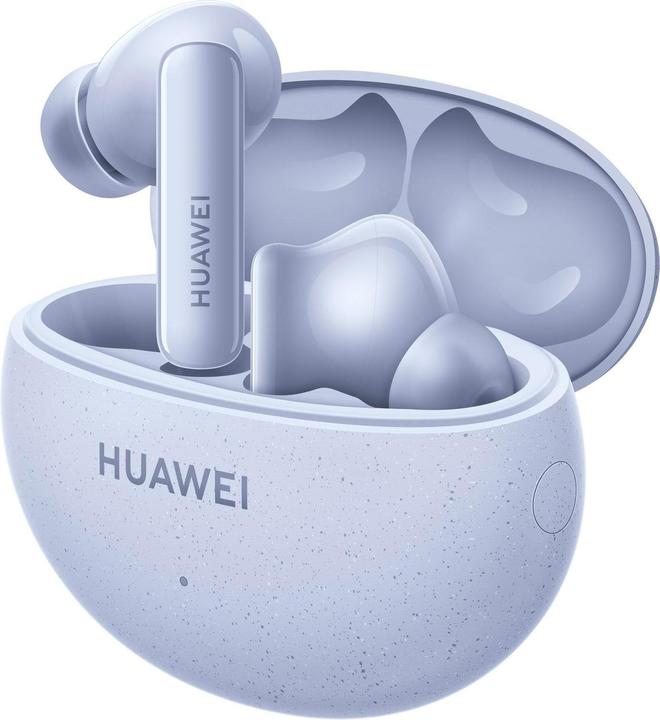 Huawei FreeBuds 5i (ANC, 6 h, Wireless)