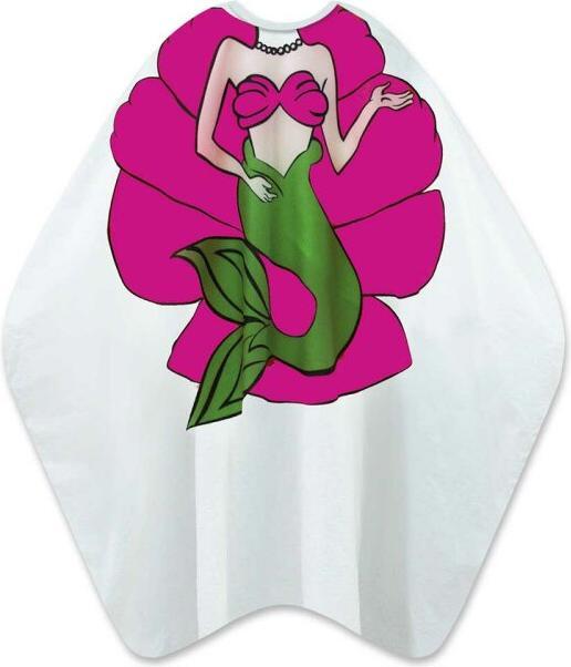 Actual product image Trend-Design T.D. Fantasia cape mermaid