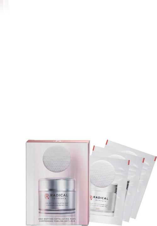 Produktbild Radical Skincare Age Defying Exfoliating Pads Refill (50 ml)