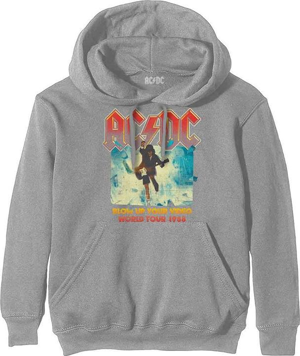 AC/DC Blow Up Your Video (Hoodie)
