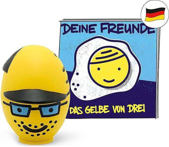 Produktbild Tonies Deine Freunde - Das Gelbe von 3 (Deutsch)