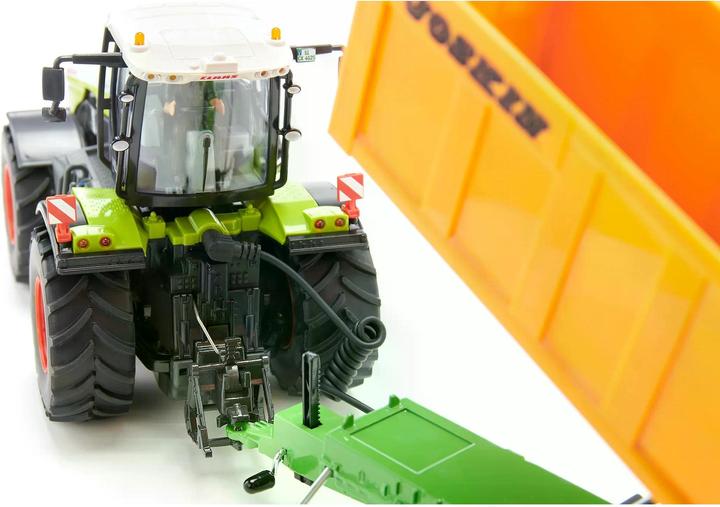 Image du produit Siku Claas Xerion 5000 TracVC Modèle anniv.