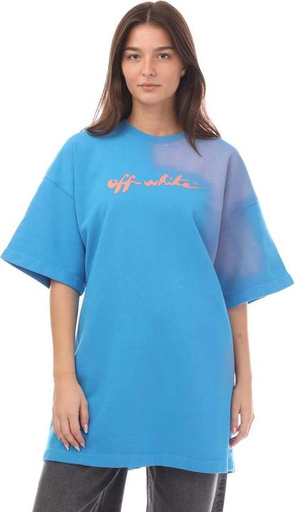 Image du produit Off - Robe t-shirt PAINTER - Femme (34 D)